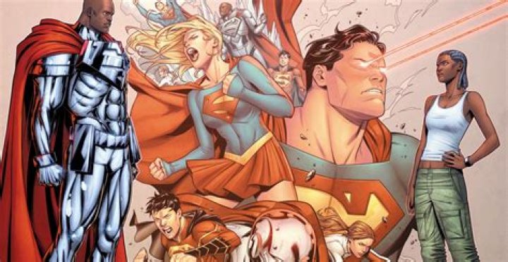 DC Superman pal Steel gets a shake up from Star Trek’s Michael Dorn