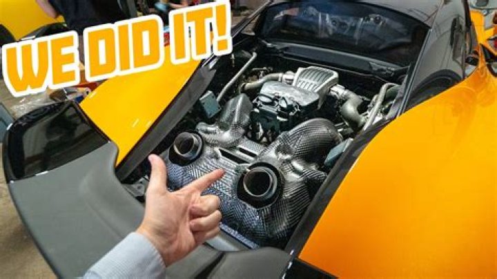 DDE reveals insane hidden costs of owning a McLaren P1