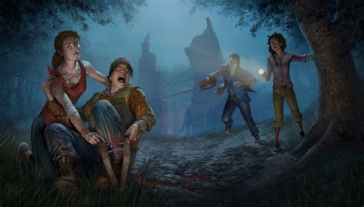 Dead by Daylight gets cross-console play and friends lists