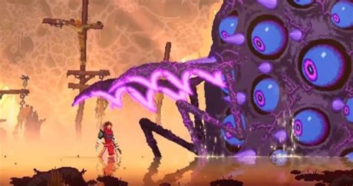 Dead Cells Bad Seed: How to Beat Mama Tick