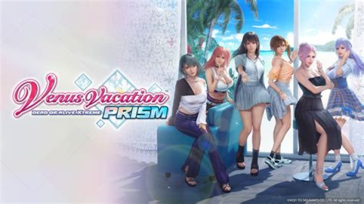 Dead or Alive Xtreme: Venus Vacation Gives the First Free Chance at Patty
