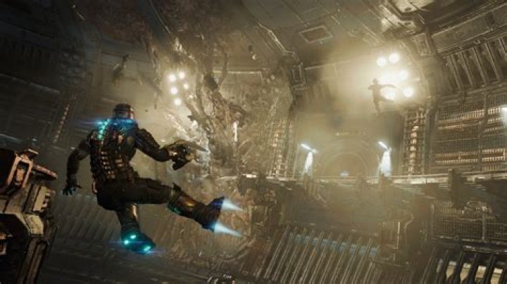 Dead Space remake gets a release window of early 2023