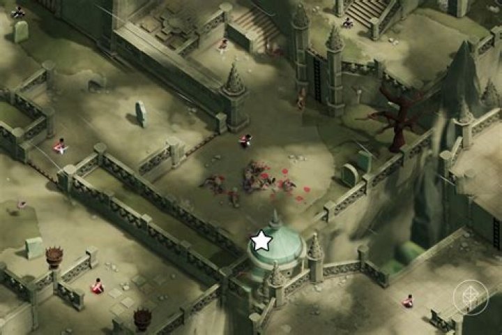 Death’s Door The Lost Cemetery map and shrine guide