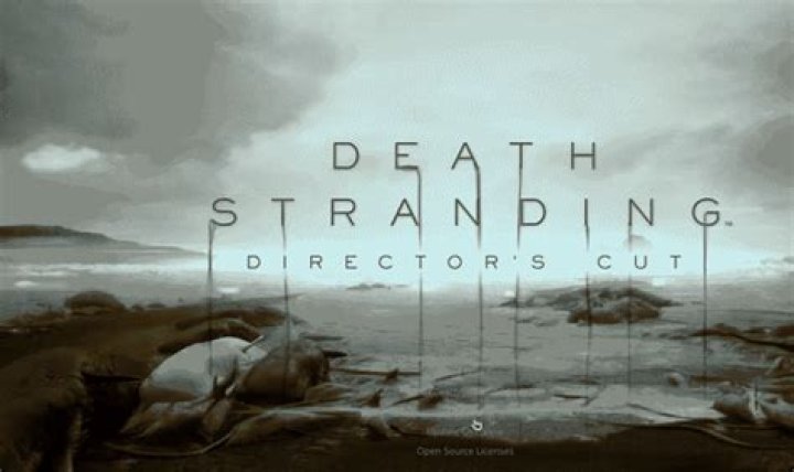 Death Stranding font size will be patched in December