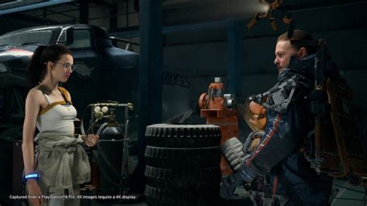 Death Stranding: How to Soothe BB & Stop Them Crying