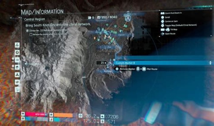 Death Stranding: Where the Hot Spring Location Is (Soak and Sigh Trophy)