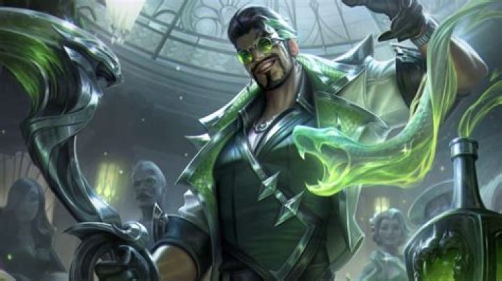 Debonair Draven Skin Splash Art, Price, Release Date, How to Get