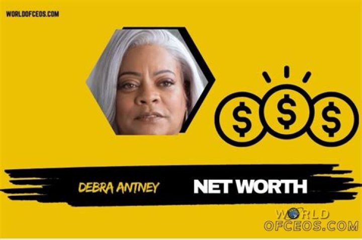 Debra Antney Net Worth 2024