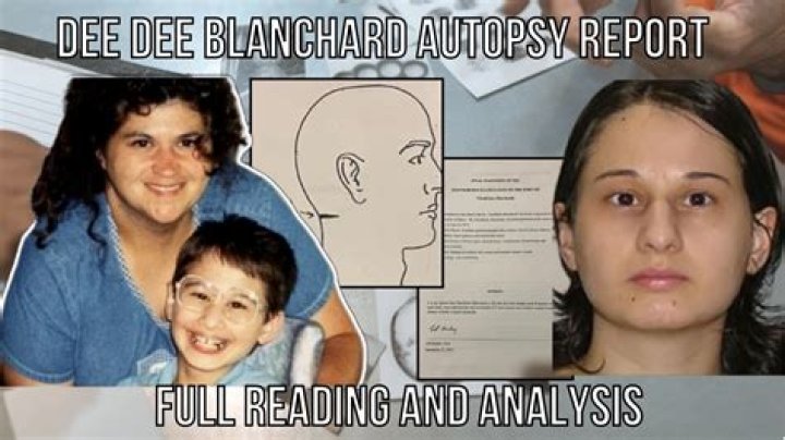 Deedee Blanchard Crime Scene Photos: An In-Depth Look Into The Case