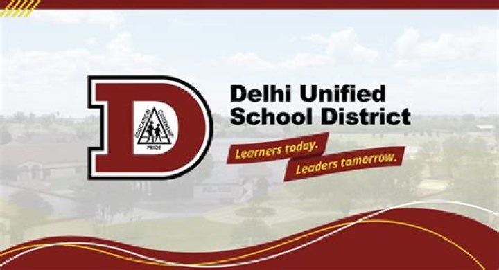 Delhi Unified School District - California