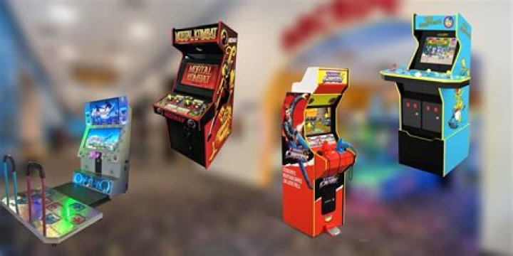 	DELRAY ALLOWS SLOT MACHINE ARCADE	