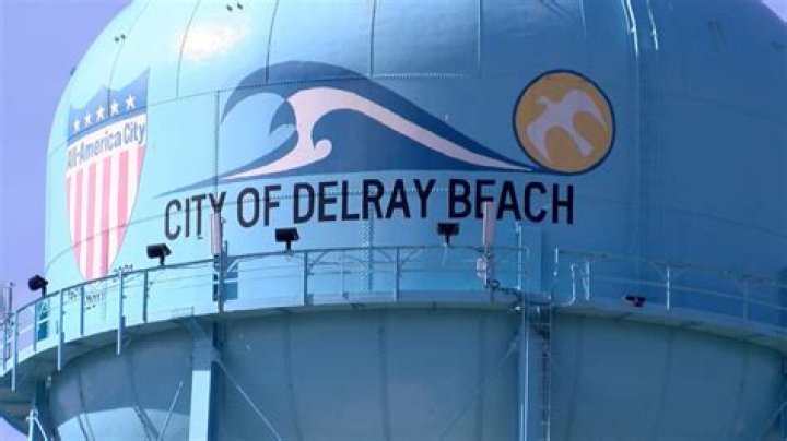 	Delray Beach water inspector claims city fired her for reporting contamination	