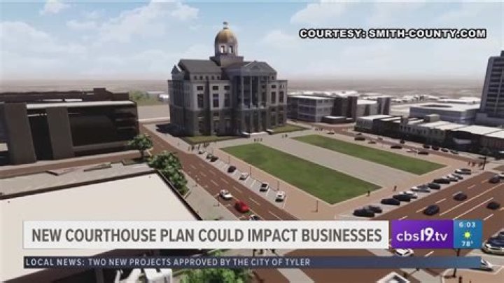 	DELRAY IN LINE FOR COURTHOUSE PROJECT	