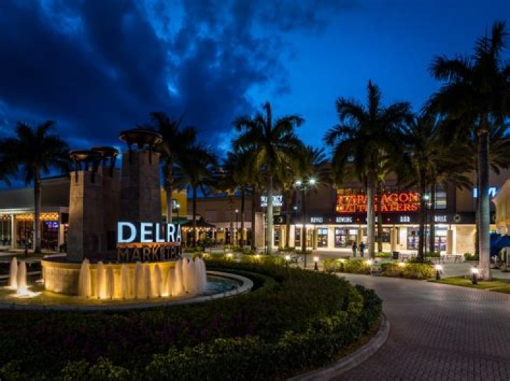 	Delray Marketplace adding more to its mix	