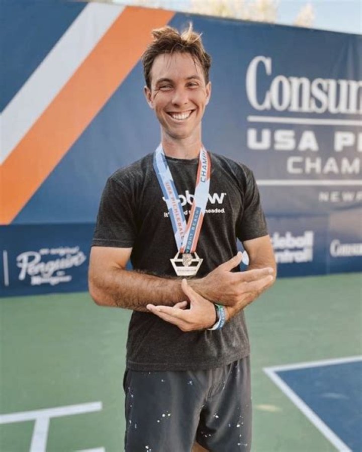 	Delray teen wins third pro pickleball triple crown	