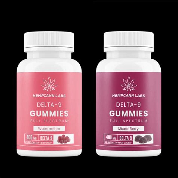 Delta 9 Gummies for Muscle Spasms