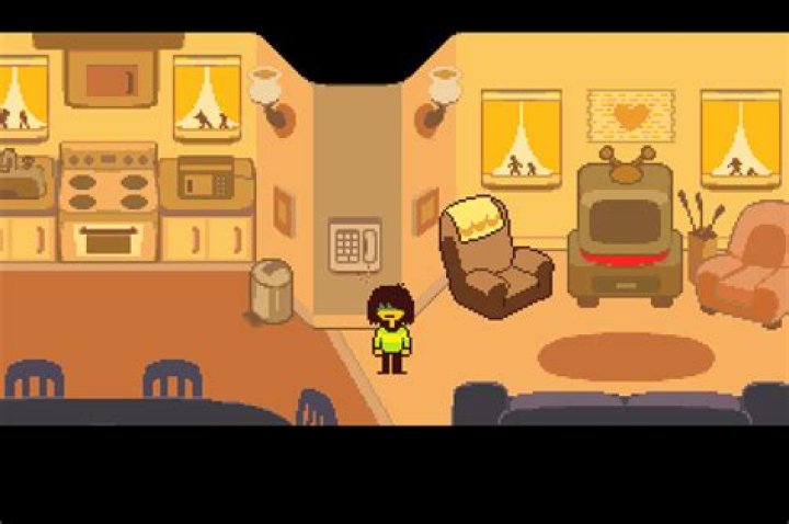 Deltarune Chapter 2: review of Toby Fox’s new game