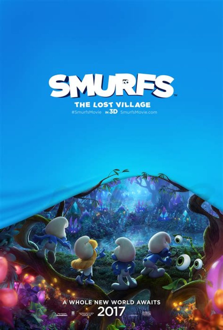 Demi Lovato on Voicing Smurfette in ‘Smurfs: The Lost Village’