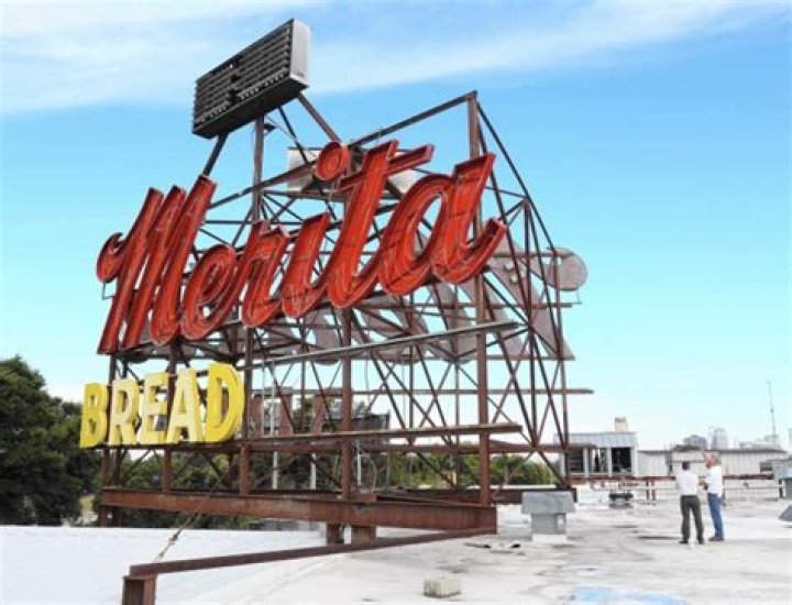 	Demolition begins on Old Merita Bread building	