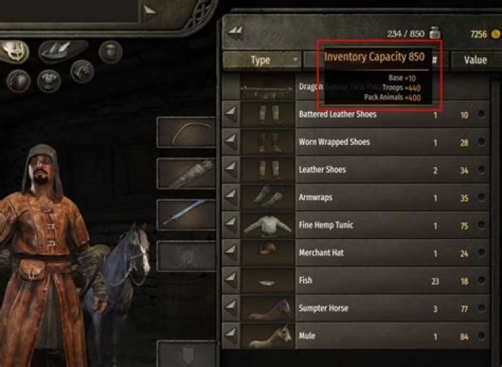 Demon’s Souls: How to Increase Inventory Size & Carry Capacity