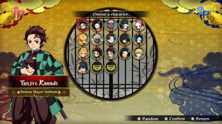 Demon Slayer The Hinokami Chronicles: All Playable Characters List