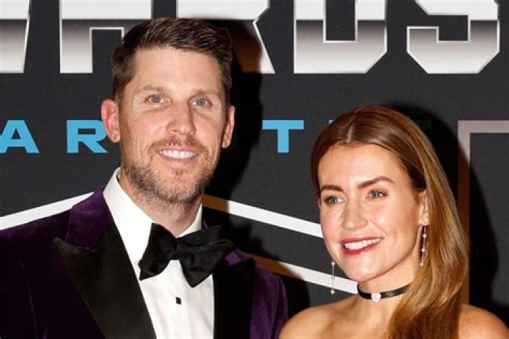 Denny Hamlin makes cheeky comment about girlfriend Jordan Fish’s 