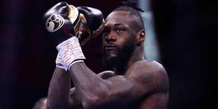 Deontay Wilder Vermögen
