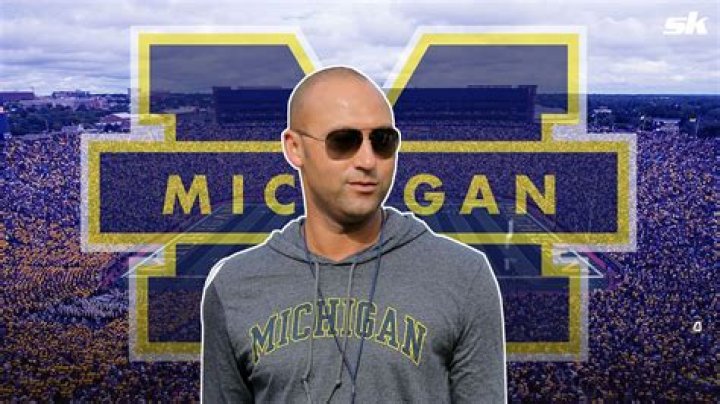 Derek Jeter: The Michigan Connection
