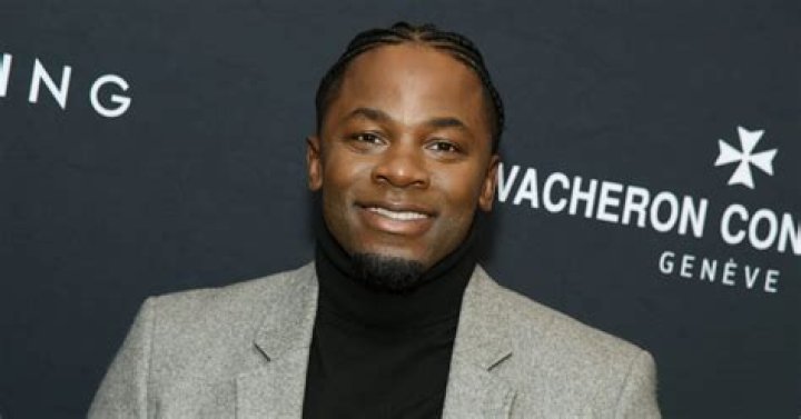 Derek Luke Net Worth: A Comprehensive Look At His Wealth And Career