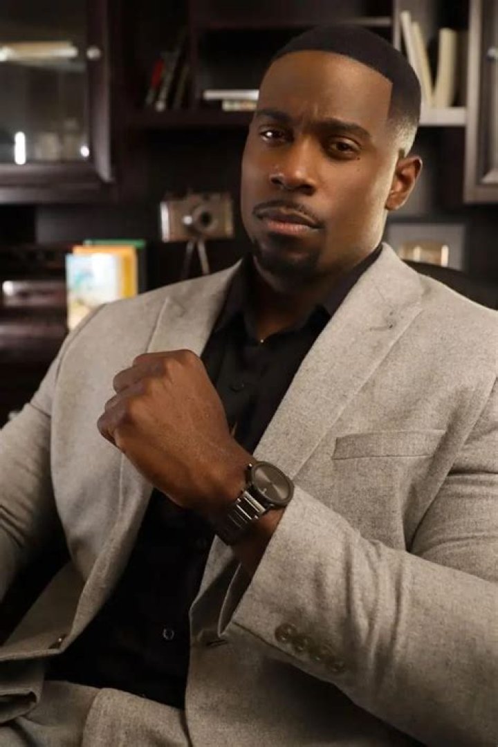 Derrick Jaxn - Bio, Age, Net Worth, Height, In Relation, Nationality, Wiki