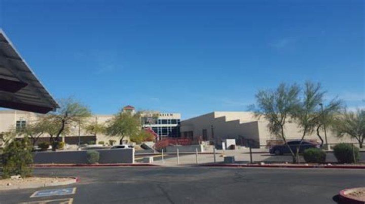Desert Mountain High School - Scottsdale