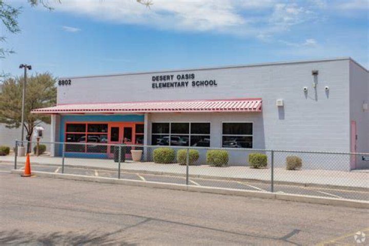 Desert Oasis Elementary School - Phoenix