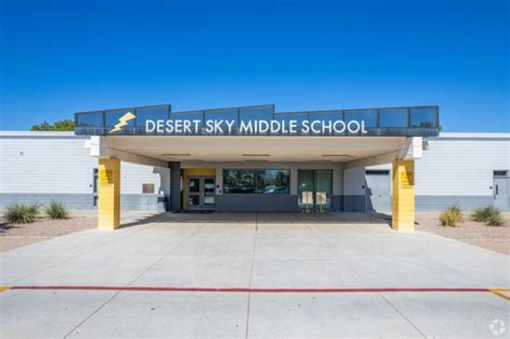 Desert Sky Middle School - Glendale