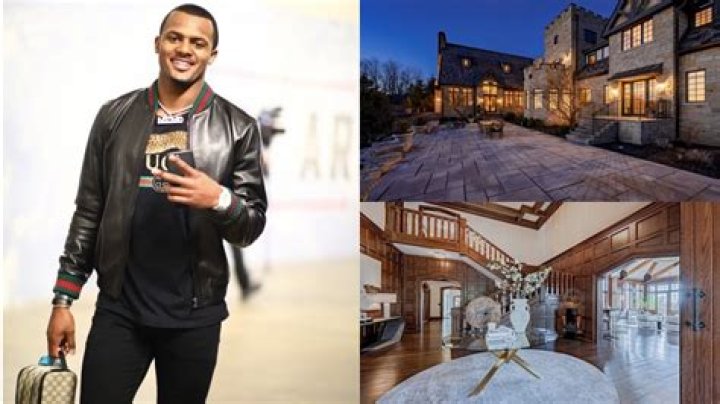 Deshaun Watson Net Worth 2024