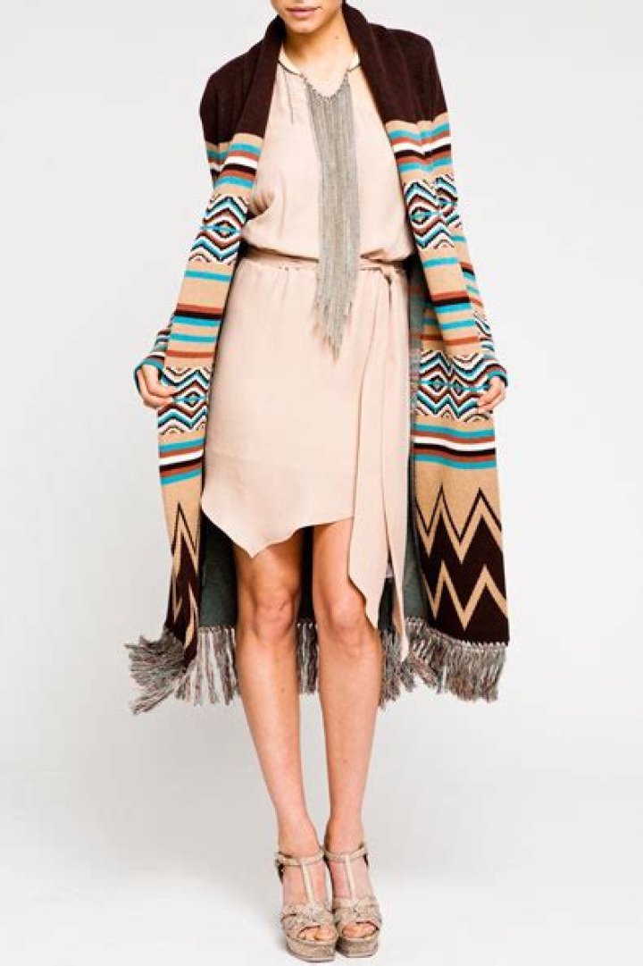 	Designer Trish Wescoat Pound discusses magic behind Haute Hippie	