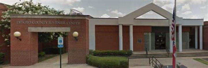 DeSoto County Juvenile Detention Center - Hernando