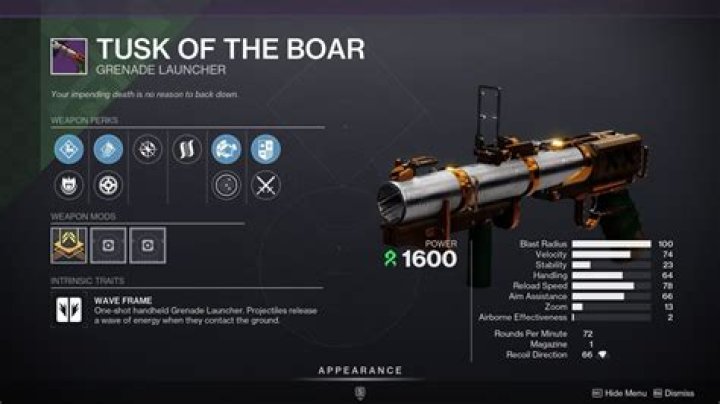 Destiny 2: Best Grenade Launchers for PvE, PvP, Gambit (2022)
