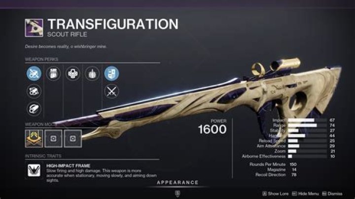 Destiny 2: Best Scout Rifles For PvE, PvP, Gambit (2022)