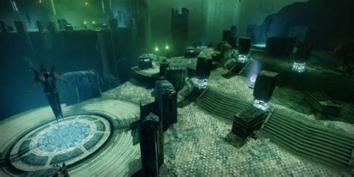 Destiny 2 Crota's End second encounter guide: The Bridge