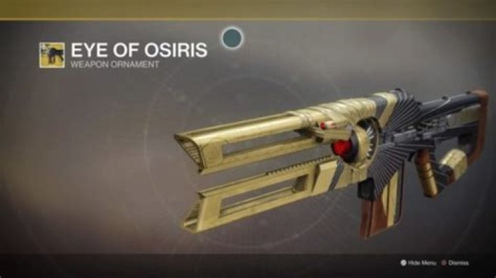 Destiny 2 Curse of Osiris: All New Eververse Items