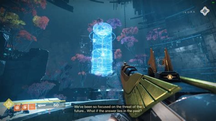 Destiny 2 Curse of Osiris: Where the Forge’s Location Is