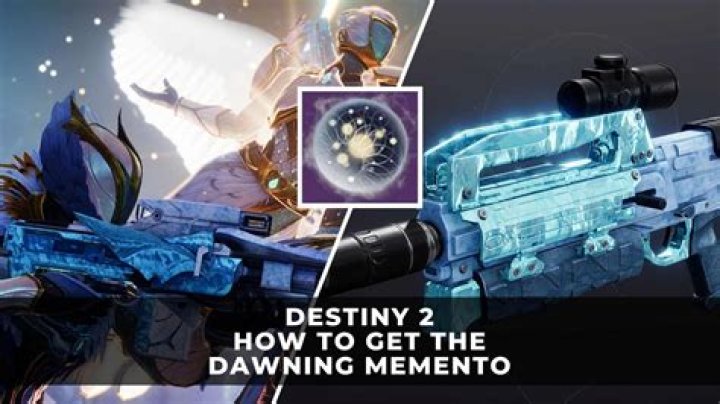 Destiny 2 Dawning: How to Make Bright Dusted Snowballs