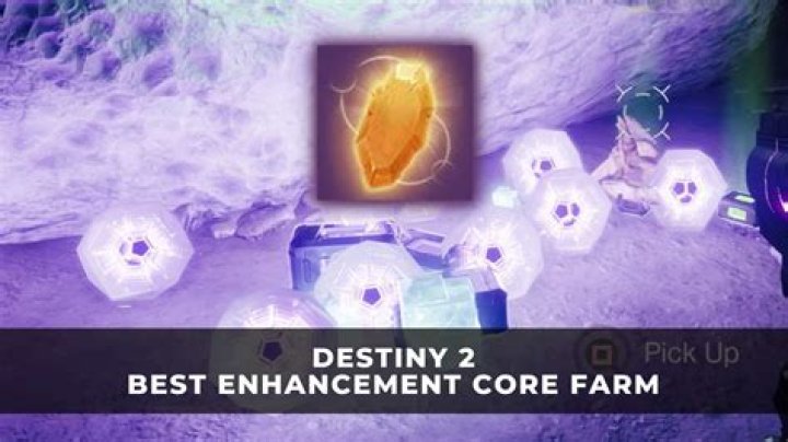 Destiny 2 Enhancement Cores: How to get them & what they do