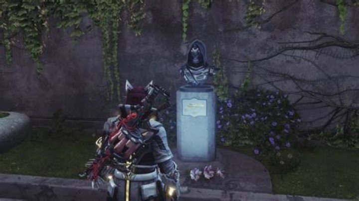 Destiny 2 Forsaken: How to Find Cayde-6’s Memorial