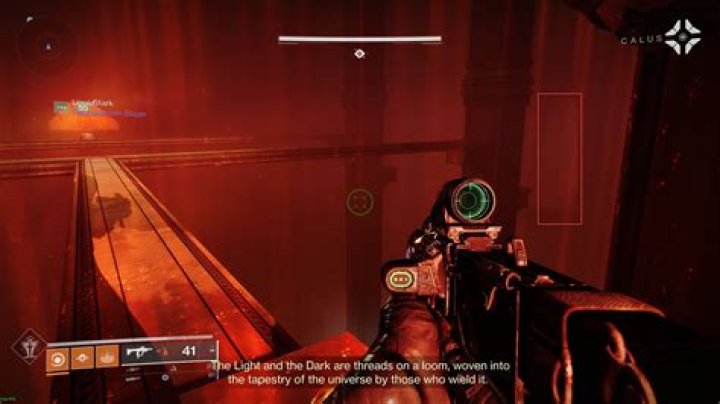 Destiny 2 guide: Heartshadow Exotic sword and Catalyst