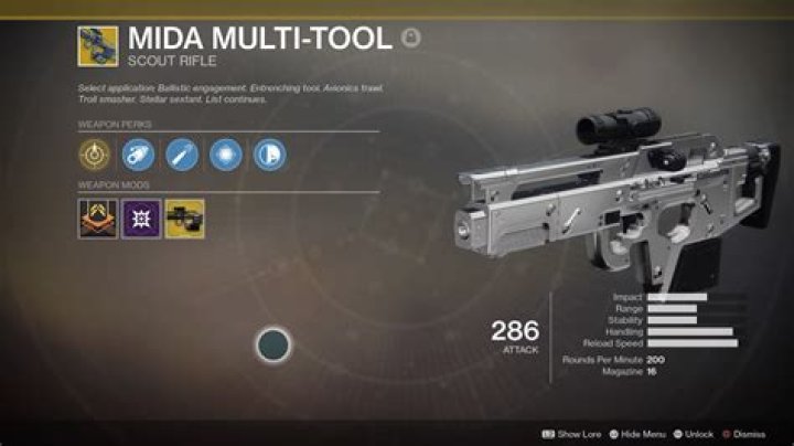 Destiny 2 guide: MIDA Multi-Tool and MIDA Mini-Tool