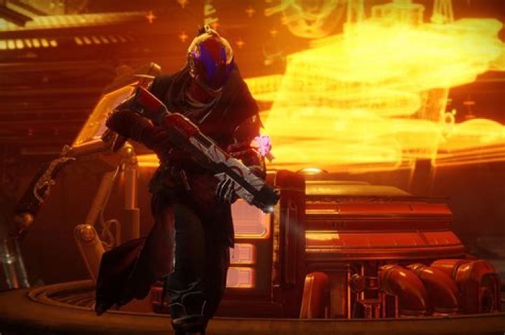 Destiny 2 guide: Warlock Dawnblade subclass