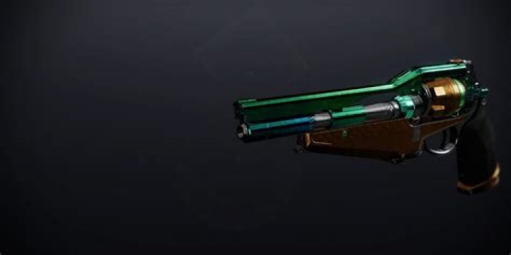 Destiny 2: How to Get Bottom Dollar Hand Cannon