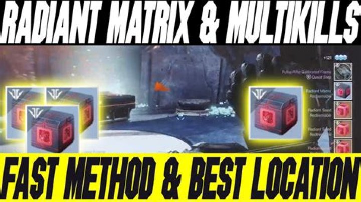 Destiny 2: How to Get Power Weapon Multikills Fast & Easy (Best Farming Locations)