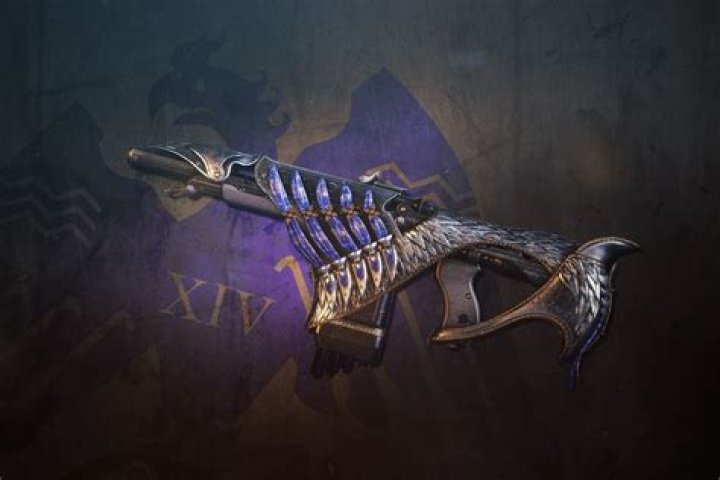 Destiny 2: How to Get the Bastion Exotic Fusion Rifle